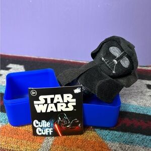 Star Wars Cutie Cuff - Darth Vader